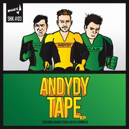Album cover of Tape EP
