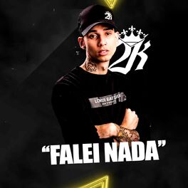 Album cover of Falei Nada