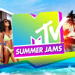 Album cover of MTV Summer Jams