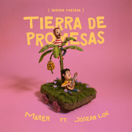 Album cover of Tierra de Promesas (Sierra Nevada)