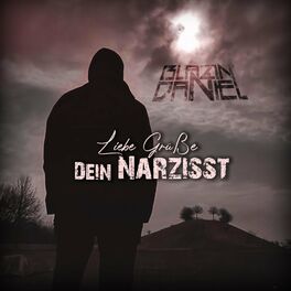 Album cover of Liebe Grüße, dein Narzisst