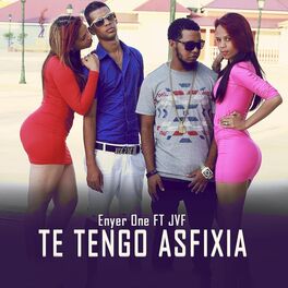 Album cover of Te Tengo Asfixia