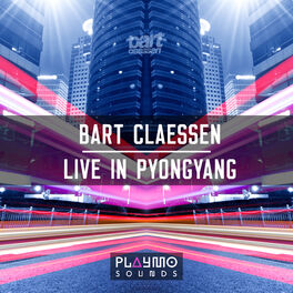 Album cover of Live In Pyongyang