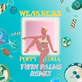 Album cover of Weakness (Twin Palms Remix)