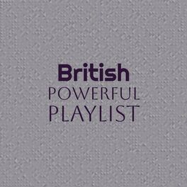 Album cover of British Powerful Playlist