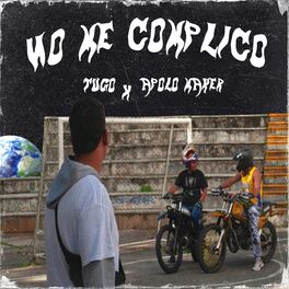 Album cover of No Me Complico