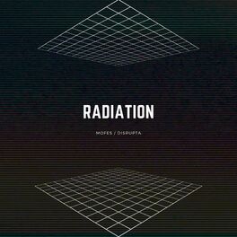 Album cover of Radiation (feat. Disrupta)