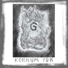Album cover of Korkum Yok