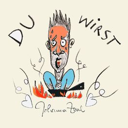 Album cover of Du wirst