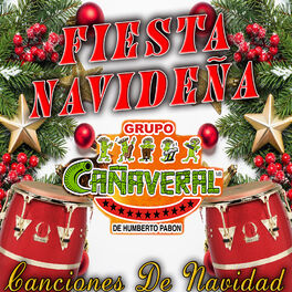 Album cover of Fiesta Navideña