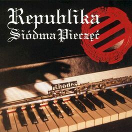 Album cover of Siodma Pieczec