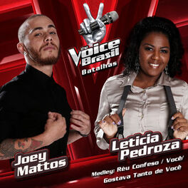 Album cover of Medley: Réu Confesso / Você / Gostava Tanto De Você (The Voice Brasil)