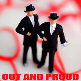 Album cover of Out And Proud