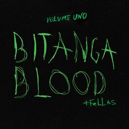 Album cover of Bitanga Blood + Fellas [volume uno]