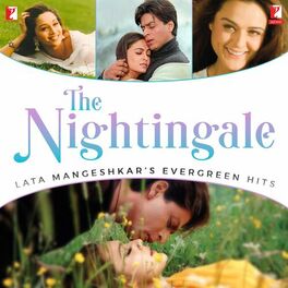Album cover of The Nightingale - Lata Mangeshkar's Evergreen Hits