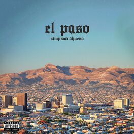 Album cover of El Paso