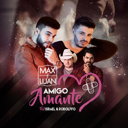Album cover of Amigo Amante