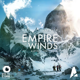 Album cover of The Empire of Winds (Original Motion Picture Soundtrack)