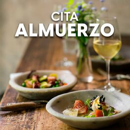 Album cover of Cita en el almuerzo