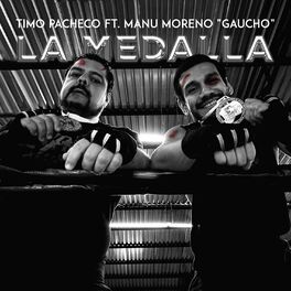 Album cover of La Medalla
