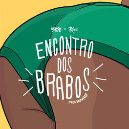 Album cover of Encontro dos Brabos