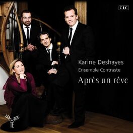 Album cover of Après un rêve