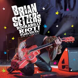 Album cover of Rockabilly Riot: Osaka Rocka! - Live in Japan