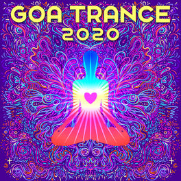 Album cover of Goa Trance 2020