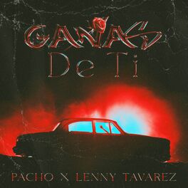 Album cover of Ganas de Ti