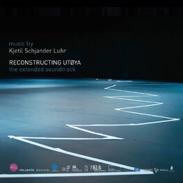 Album cover of Reconstructing Utøya