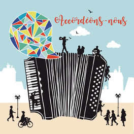 Album cover of Accordéons-nous