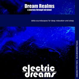 Album cover of Dream Realms: A Journey Through Fairyland