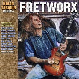 Album cover of Fretworx