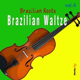 Album cover of Valsa Brasileira Vol.4