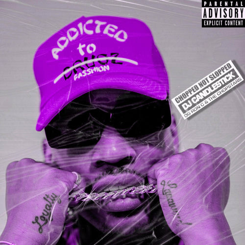 DJ Candlestick PSEU•DO•NYM (CHOPNOTSLOP REMIX) lyrics and songs Deezer