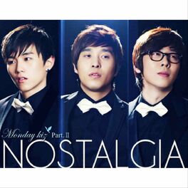 Album cover of Nostalgia Pt. 2