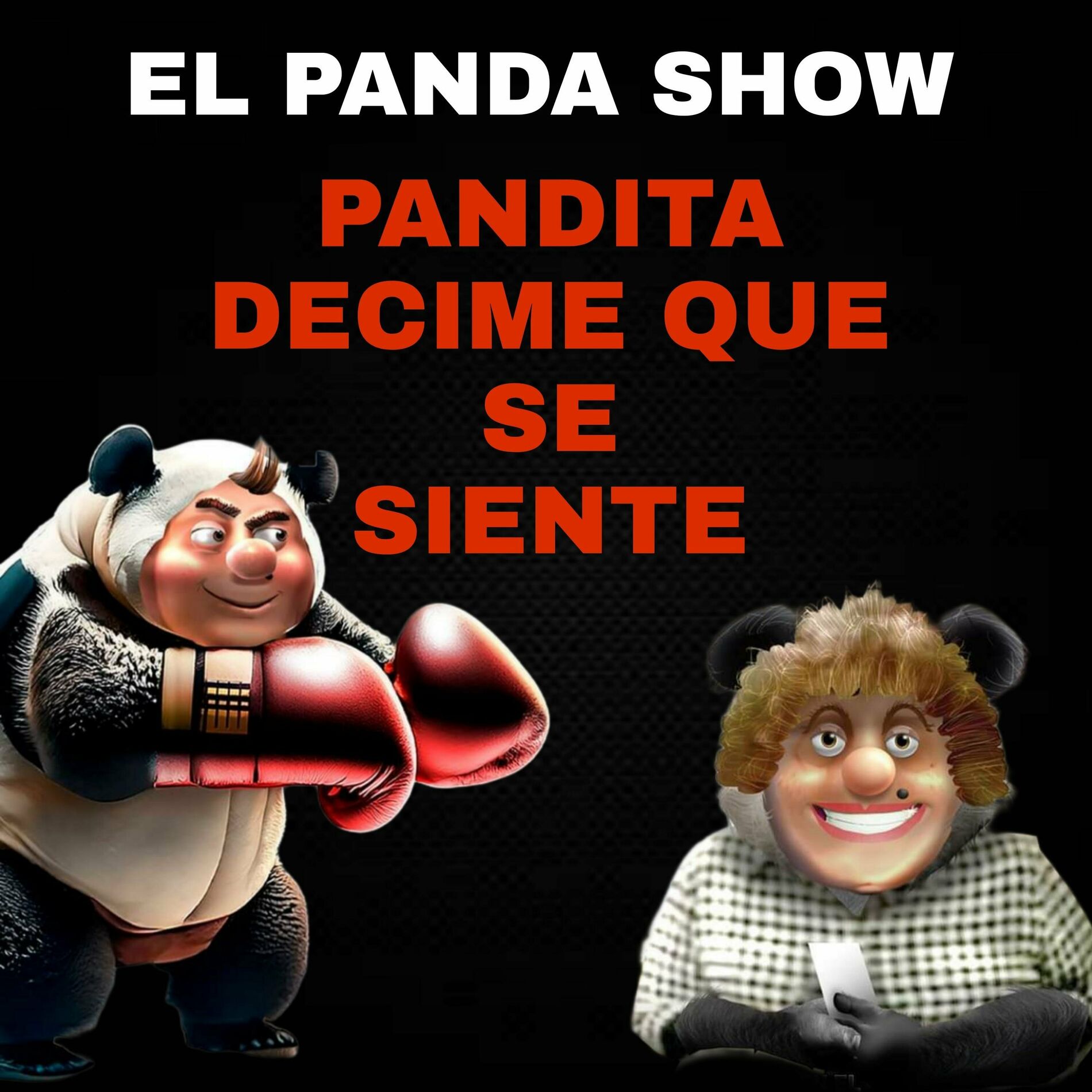 El Panda Show: albums, songs, playlists | Listen on Deezer