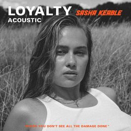 Album cover of Loyalty (Acoustic)