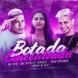 Album cover of Botada Concentrada