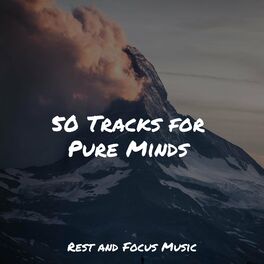 Album cover of 50 Tracks for Pure Minds