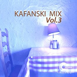 Album cover of Kafanski mix Vol 3