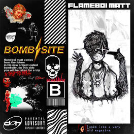 Album cover of Bombsite: B
