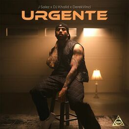 Album cover of Urgente