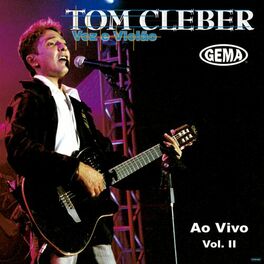 Album cover of Voz e Violão, Vol. 2 (Ao Vivo)