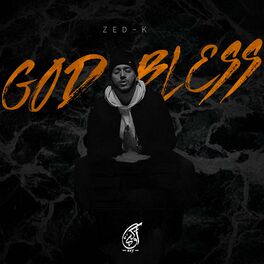 Album cover of God Bless (feat. Zedk)