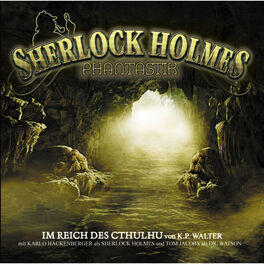 Album cover of Im Reich des Cthulhu