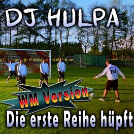 Album cover of Die erste Reihe hüpft