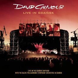 Album cover of Live In Gdansk