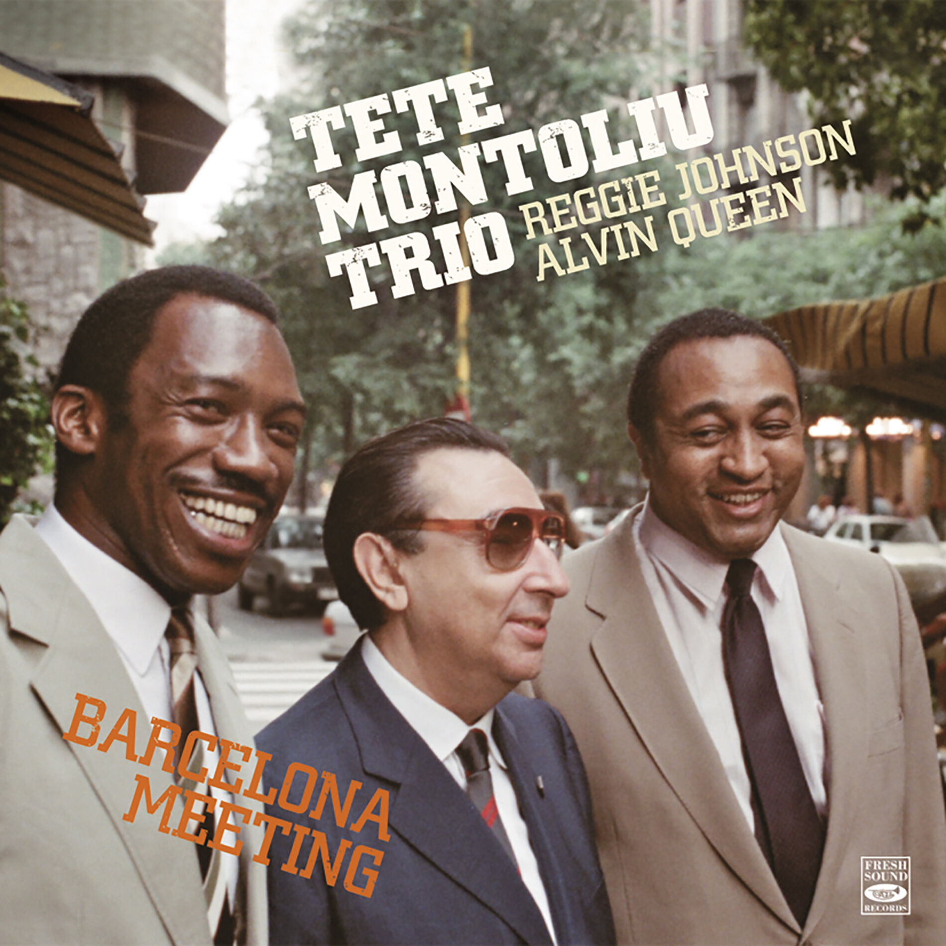 Tete Montoliu Trio - Barcelona Meeting: lyrics and songs | Deezer