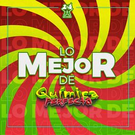Album cover of Lo Mejor de Química Perfecta